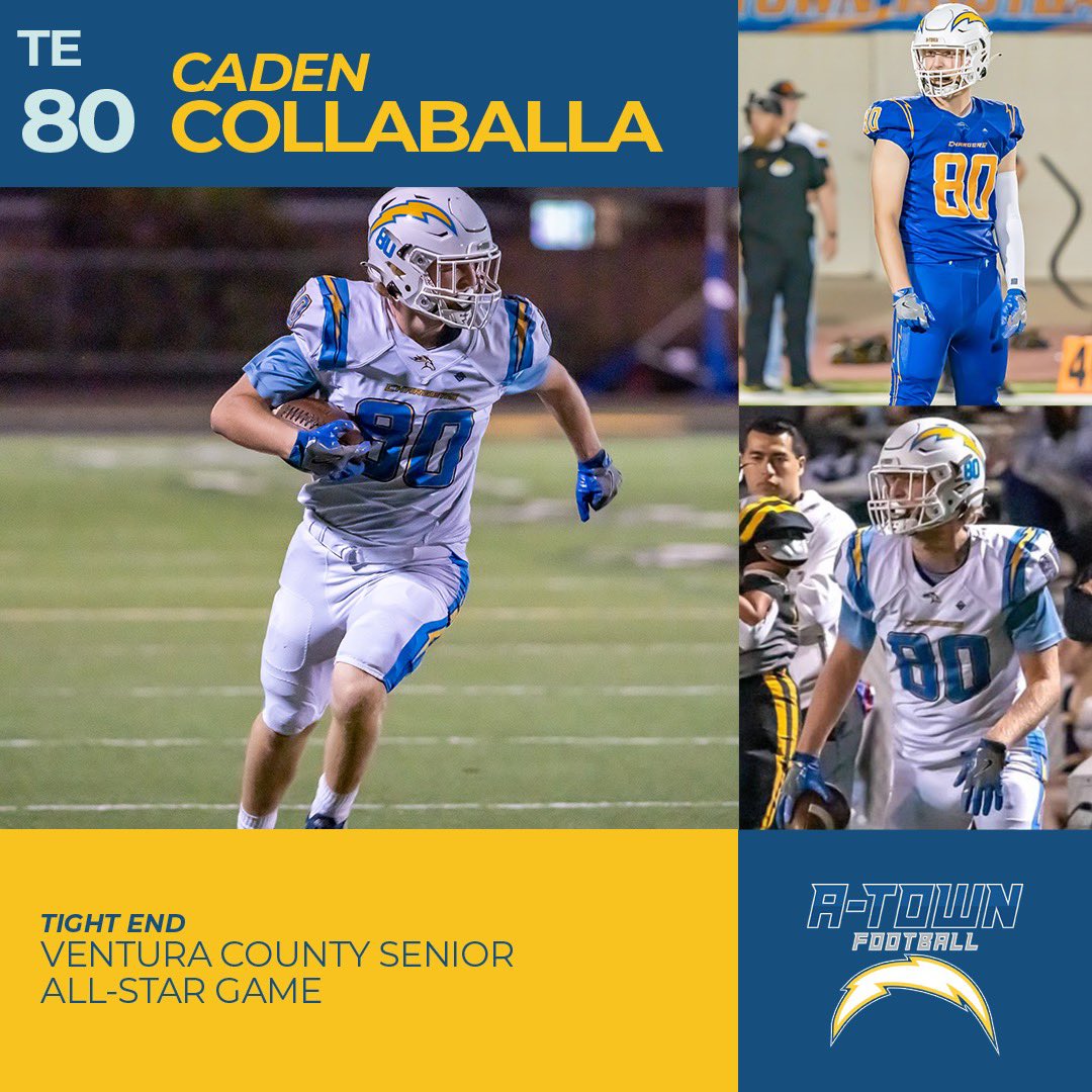 Agoura High School Football tweet media