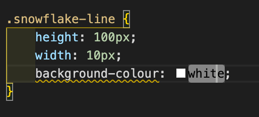 codingwithlucy's tweet image. Being from the UK and writing CSS is hard sometimes