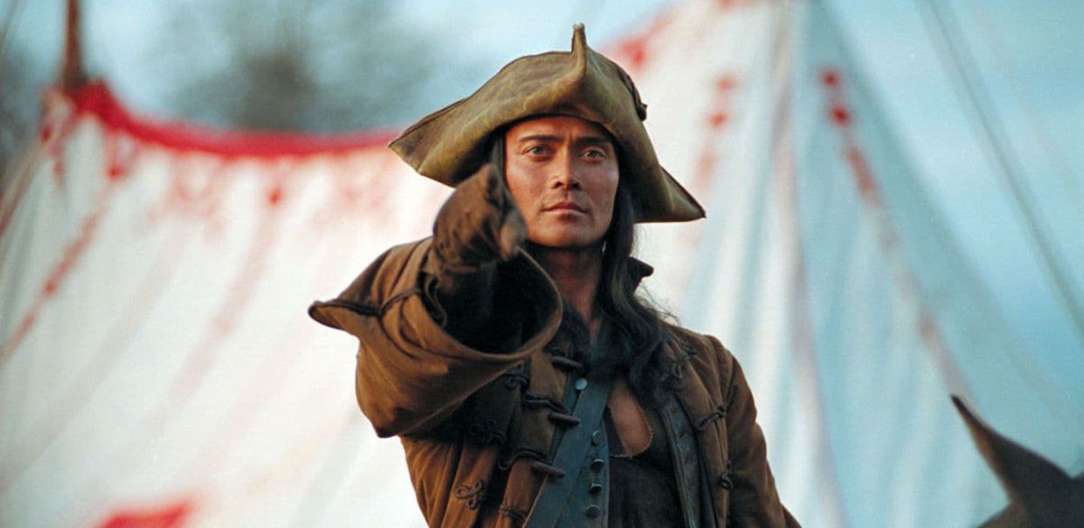 Happy Birthday to Mark Dacascos!    