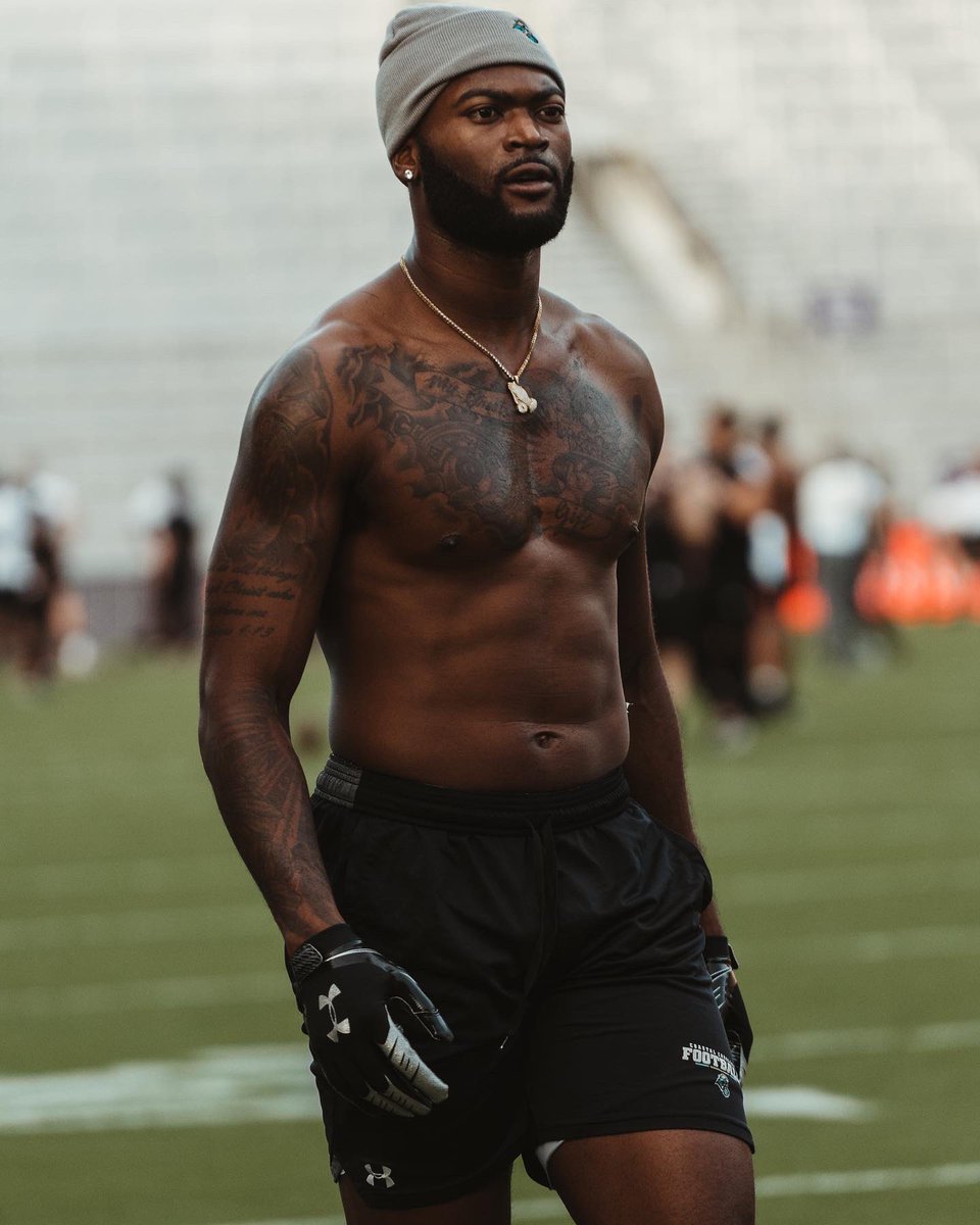 kbrown11_'s tweet photo. You know how far we came if you know where we been‼️

These past couple of years representing the teal and black is an experience that’ll stick with me forever! Teal Nation..you have truly made this a special ride for me!! I love you forever!

-STICKS✌🏾🖤
1️⃣1️⃣ https://t.co/oHh0LkayW3