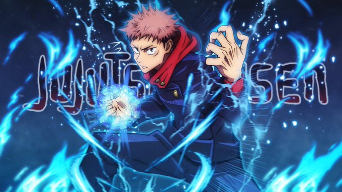 JuJutsu Kaisen PHANTOM PARADE 🇫🇷 tweet media