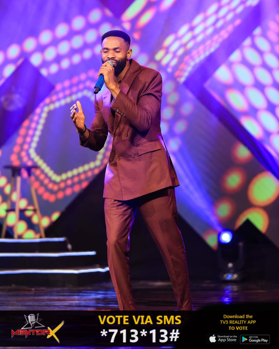 tv3_ghana's tweet photo. The suit man @elymentorX 🔥😍

Download 📥 the TV3 Reality App from the Google Play Store /App Store or dial *713*13# &amp; vote as much as you can for Ely to keep him in the competition.

#TV3Mentor #MentorX https://t.co/2N0X13W526