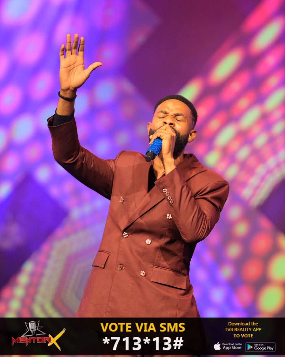 tv3_ghana's tweet photo. The suit man @elymentorX 🔥😍

Download 📥 the TV3 Reality App from the Google Play Store /App Store or dial *713*13# &amp; vote as much as you can for Ely to keep him in the competition.

#TV3Mentor #MentorX https://t.co/2N0X13W526