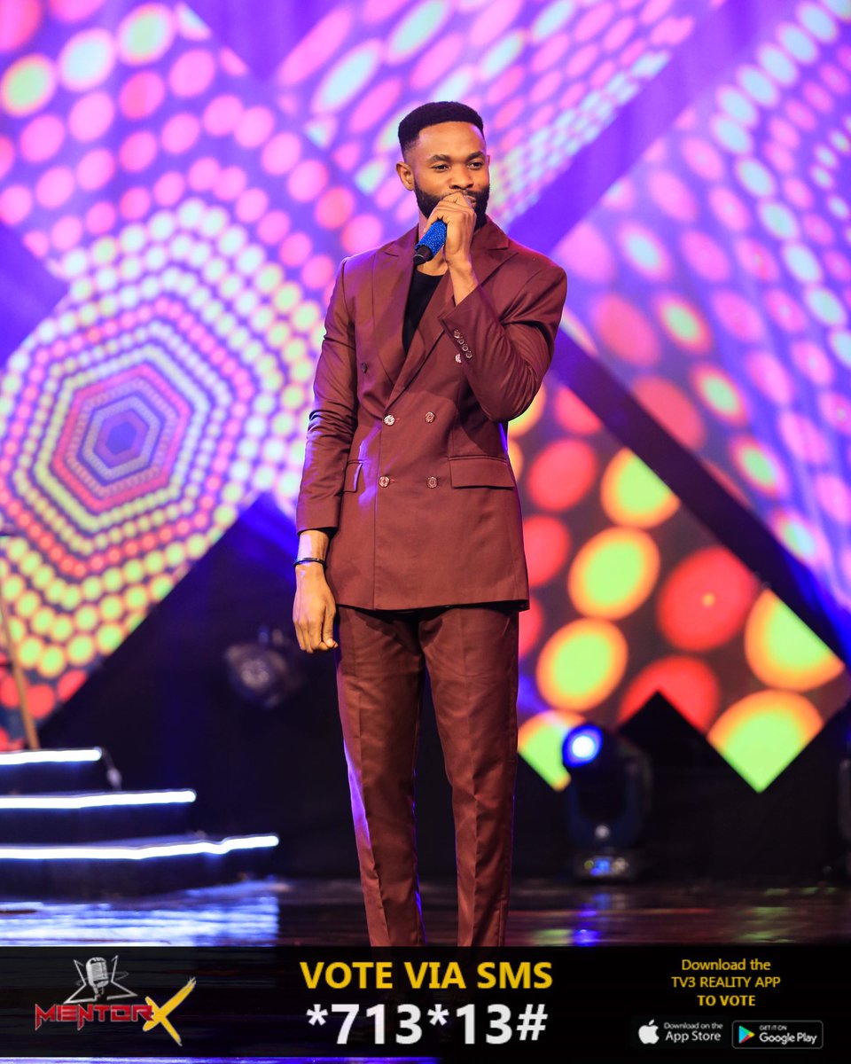tv3_ghana's tweet photo. The suit man @elymentorX 🔥😍

Download 📥 the TV3 Reality App from the Google Play Store /App Store or dial *713*13# &amp; vote as much as you can for Ely to keep him in the competition.

#TV3Mentor #MentorX https://t.co/2N0X13W526