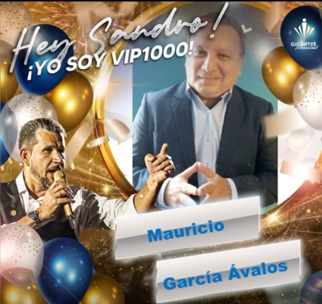 Mauricio García tweet media