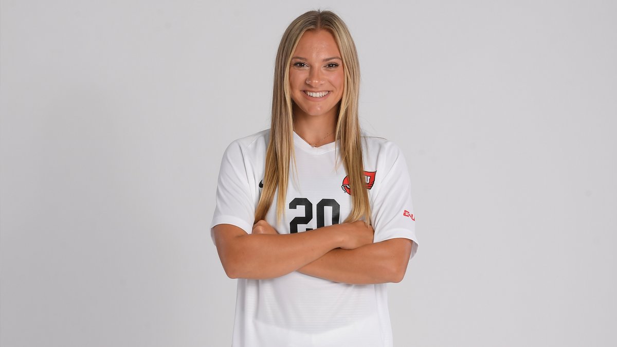 WKU_Soccer's tweet photo. Happy birthday to Ansley Cate! We hope you enjoy your day! 🥳️ https://t.co/eFdvWwTqMo