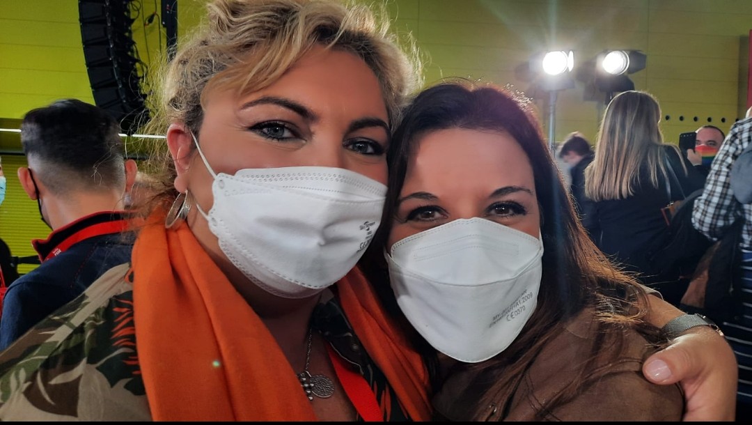 Eva Contreras tweet media