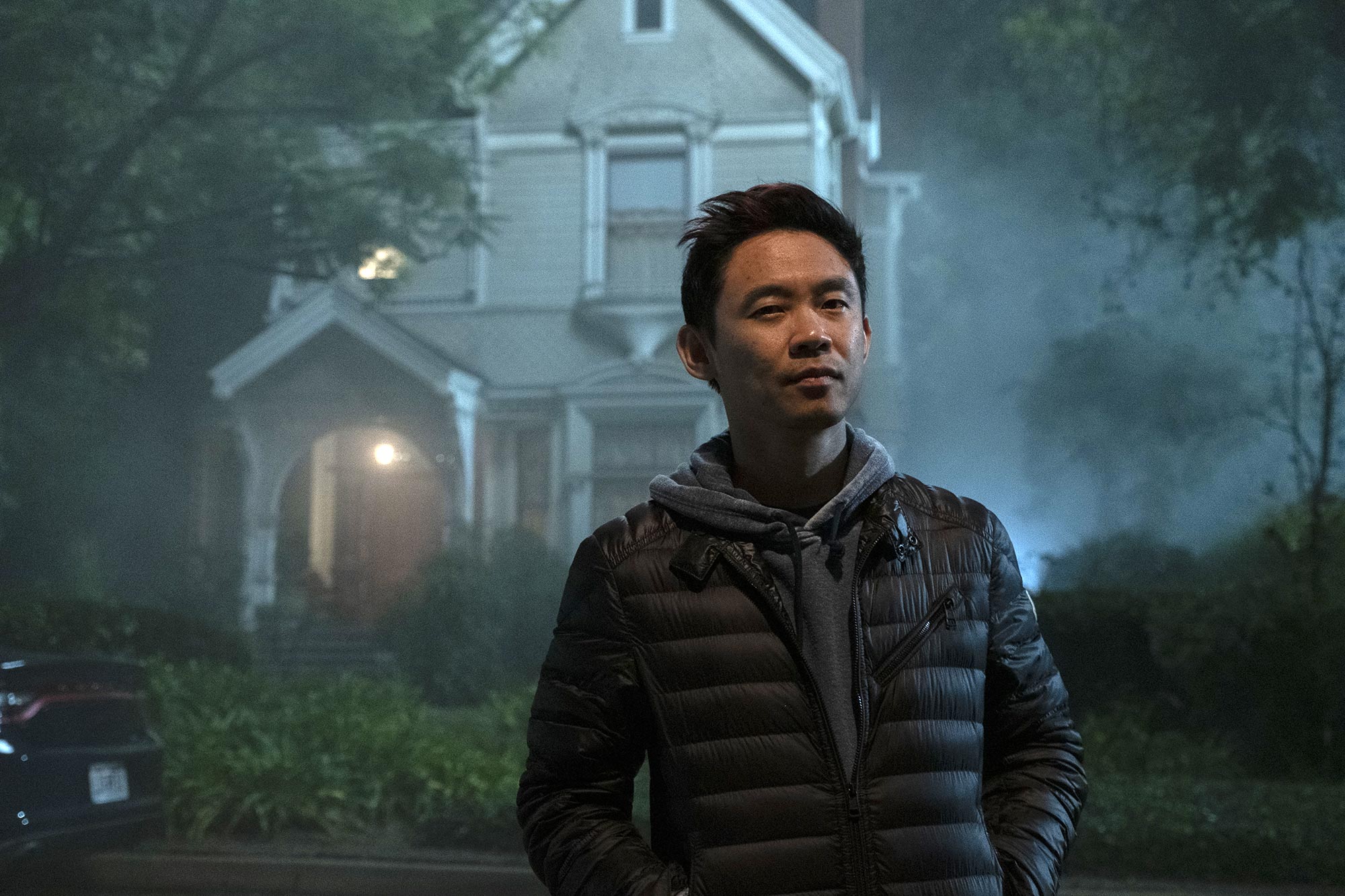 Happy Birthday to James Wan! 