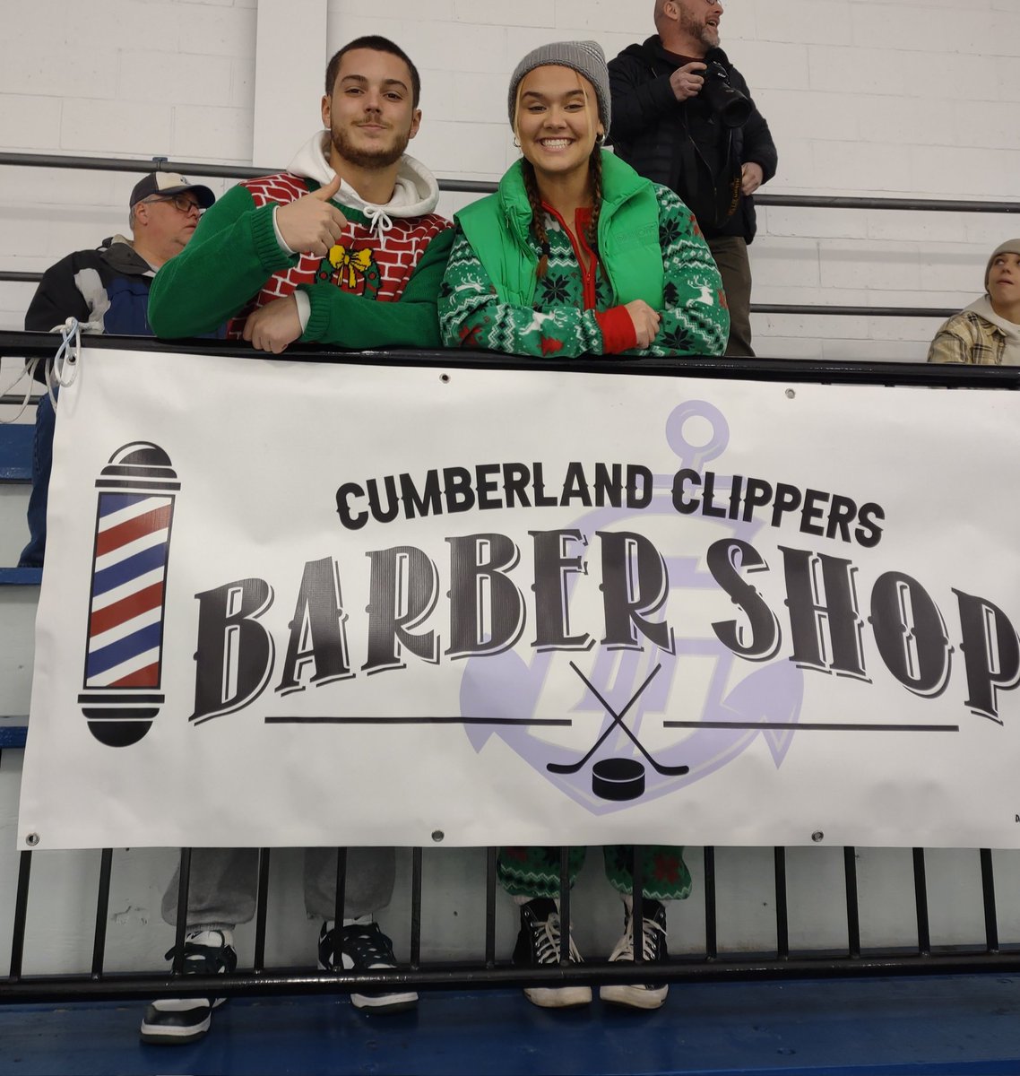 Cumberland Athletics tweet media