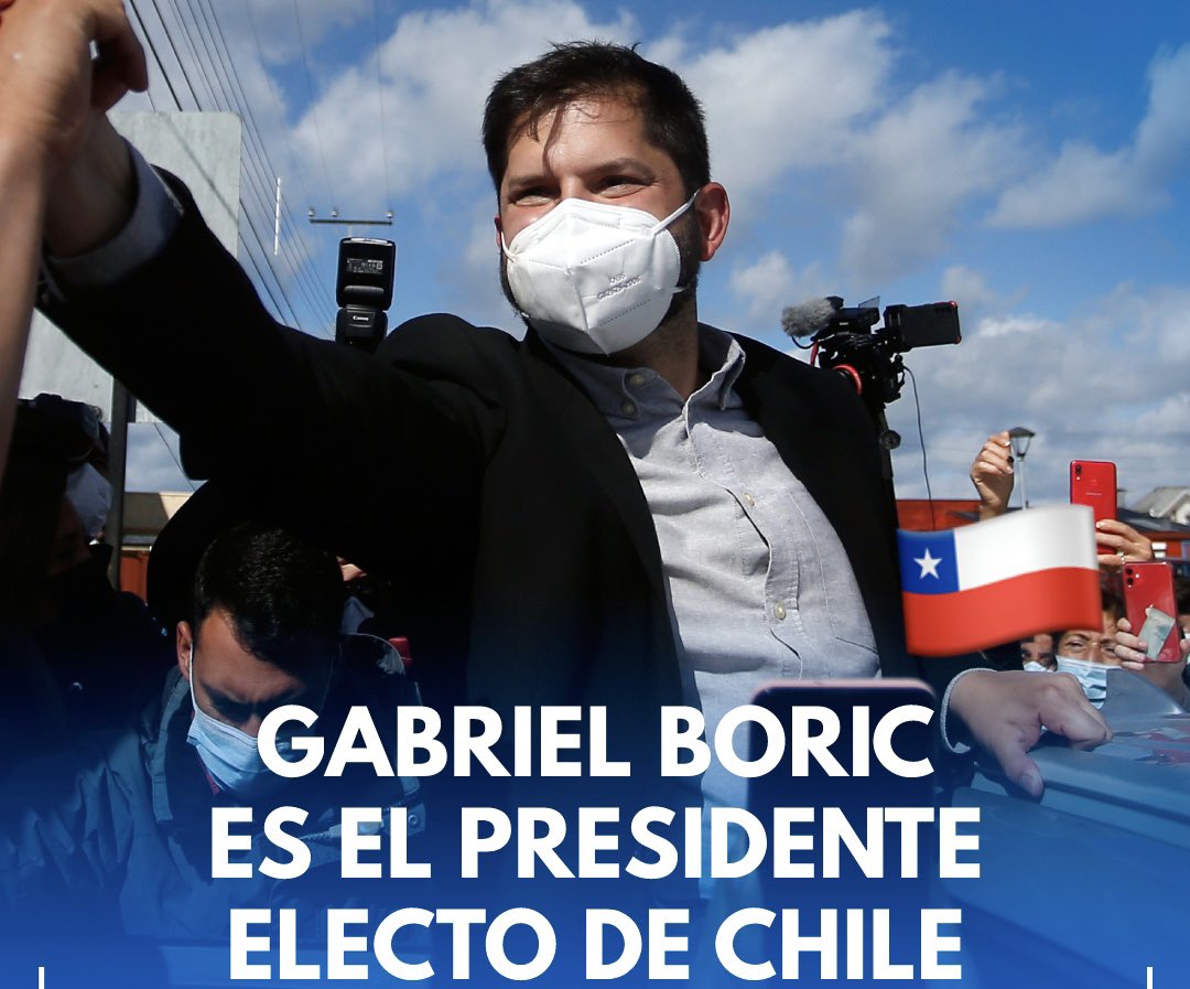 sagua_munoz's tweet photo. #Chile #Iquique #Regiones #ElChile #EleccionesChile2021 #RobertoCox #GonzaloDeLaCarrera #BoricPresidentedeChile https://t.co/lcxxOC41He