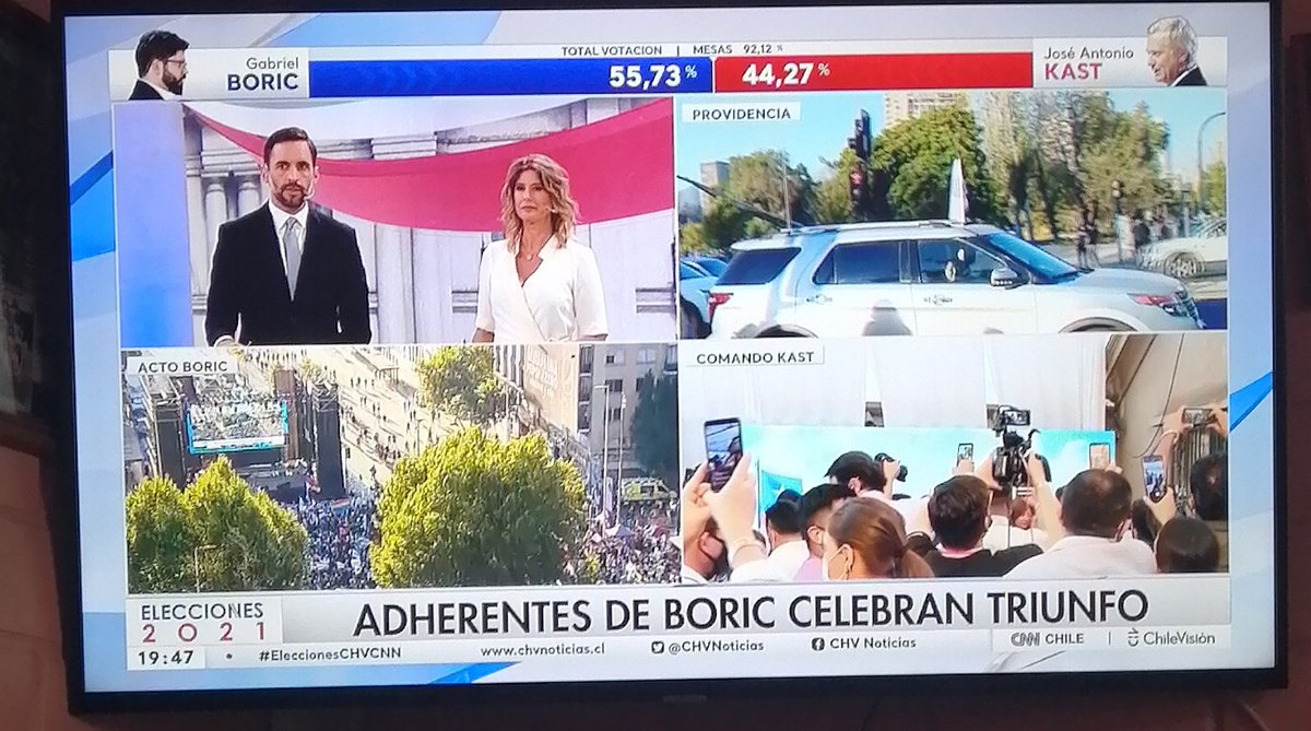 Aunque les duela 🌶️🌶️🌶️🌶️🌶️🌶️🌶️🌶️🌶️🌶️🌶️🌶️🌶️🌶️🌶️🌶️ #BoricPresidentedeChile