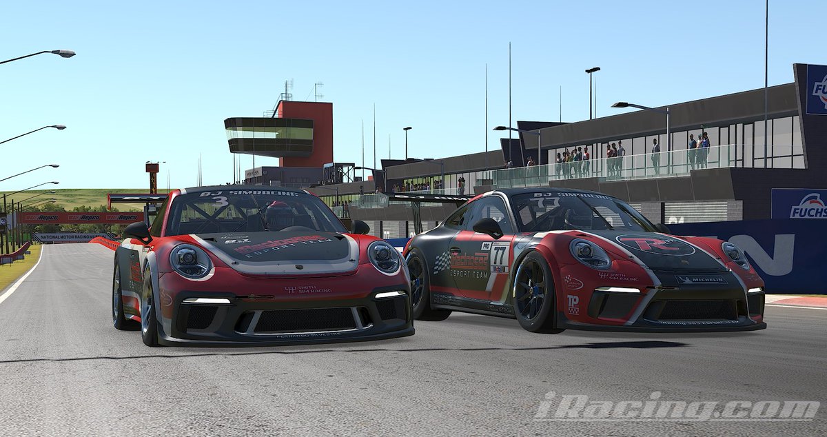 iRacingSBS tweet media