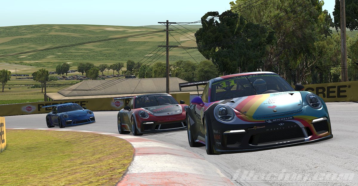 iRacingSBS tweet media