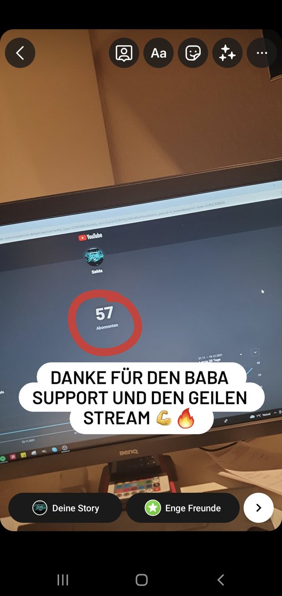 Se_Ma52's tweet photo. Liebe geht raus ❤

https://t.co/cQTSZjc1BF

#FIFA22 #FUT22 #FUT #YouTube #YouTuber #sema52 #SeMa #SmallStreamersConnect #SmallStreamersConnectRT #SmallStreamersCommunity #FUTChampions https://t.co/uq02gYJbgU