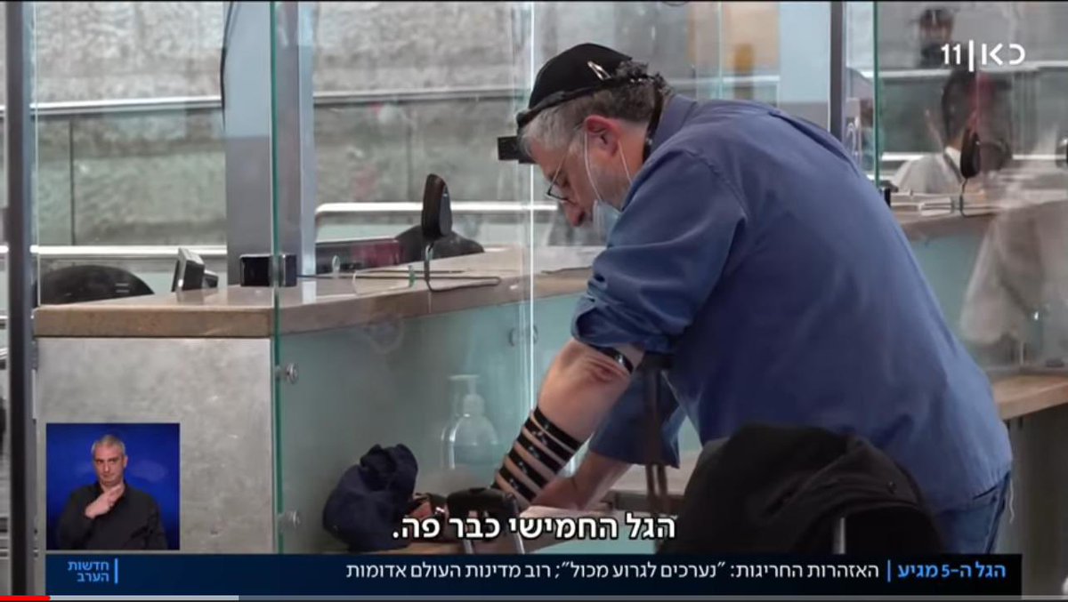 ivgiz's tweet photo. לא יודע אם אתם מאמינים בצירופי ��קרים, אני כן. החרדים בישראל הם כ-12.6% מהאוכלוסיה אבל מופיעים בכ-99.9% מהכתבות בנושאי קורונה. מדהי��! https://t.co/5teaNXIEHw