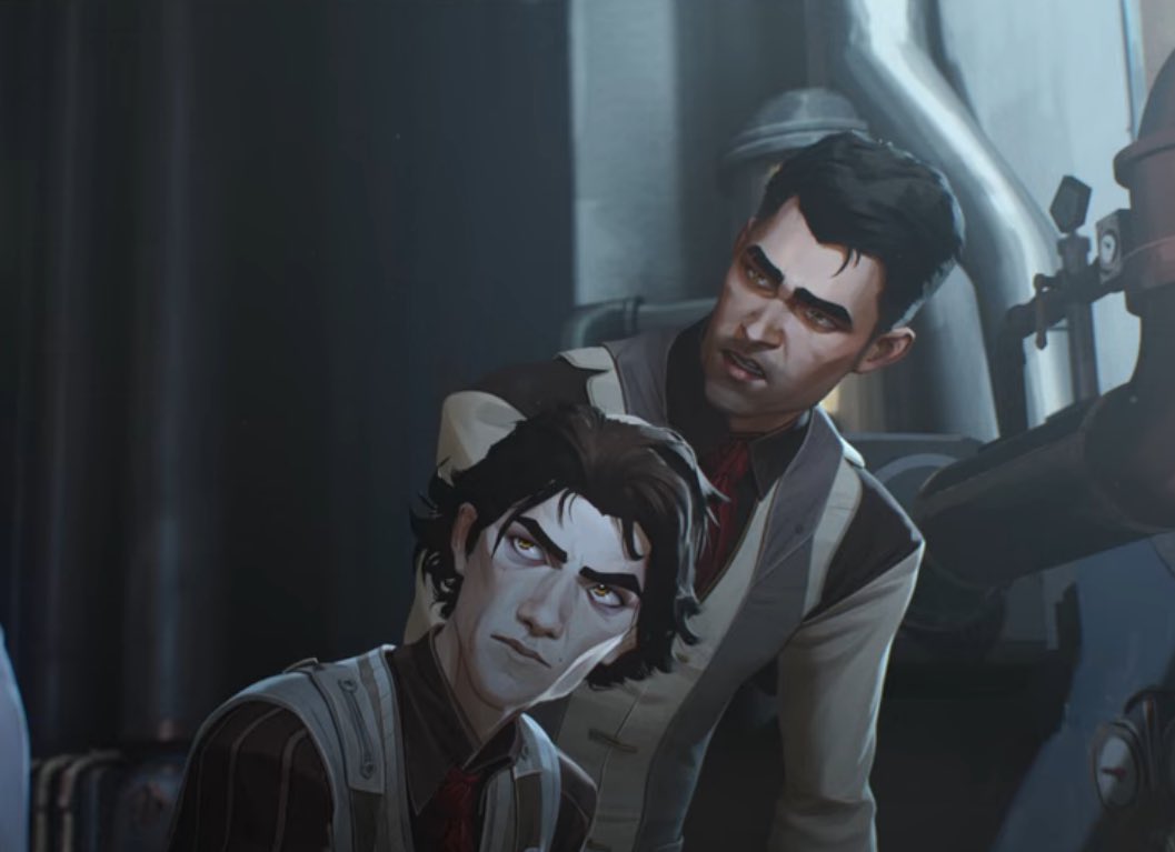 Sevika arcane. Arcane мемы. силко и джинкс аркейн. маленький виктор аркейн. аркейн виктор и джейс арт.