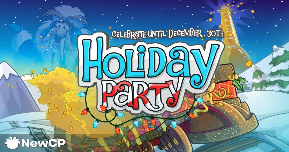 New Club Penguin tweet media