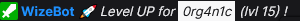 0RG4N1C's tweet photo. yyesss #levelup !! #lvl15
thx https://t.co/Iqx2z1DJH2 @foreverpreach #twitchdj #twitchstreamer #twitchmusic #music #twitch https://t.co/LDc2qnJzns