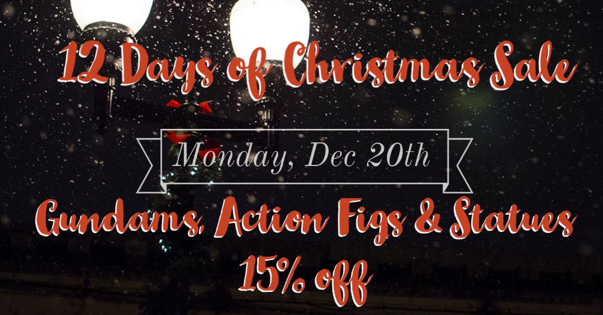 12 Days of Christmas Sale - Day 8🎉 - mailchi.mp/801036644c52/l…