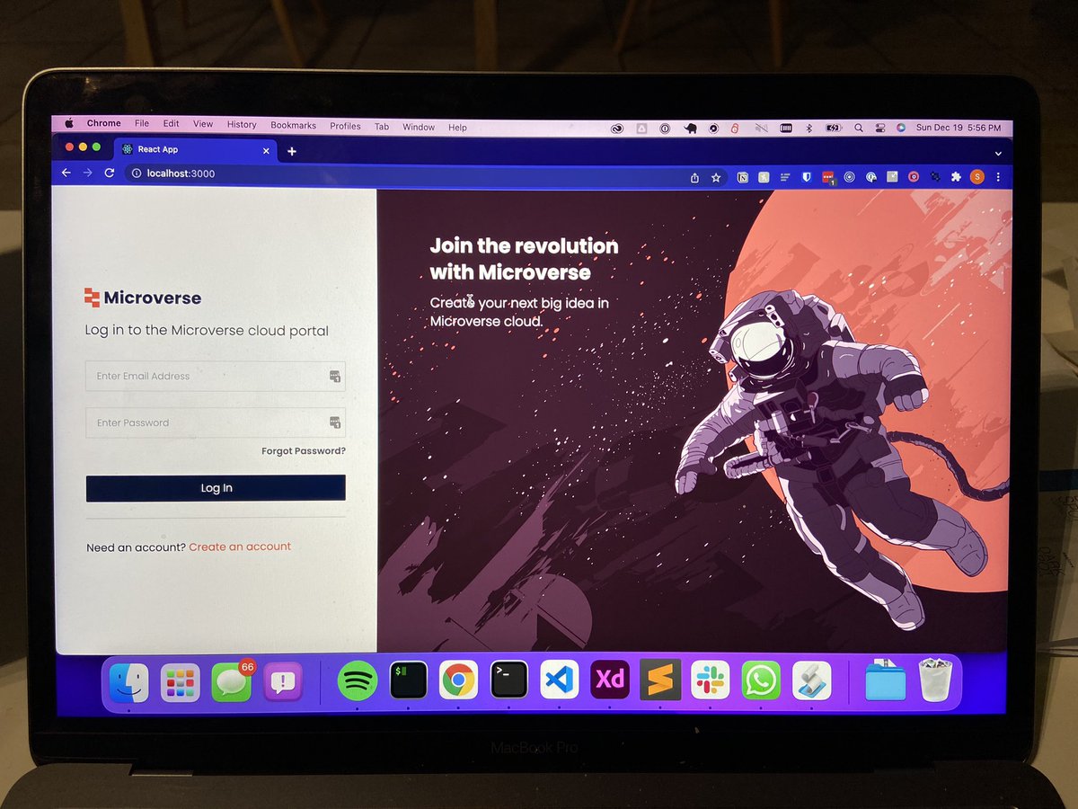 Something is coming 🤩 #CloudComputing #tailwindcss