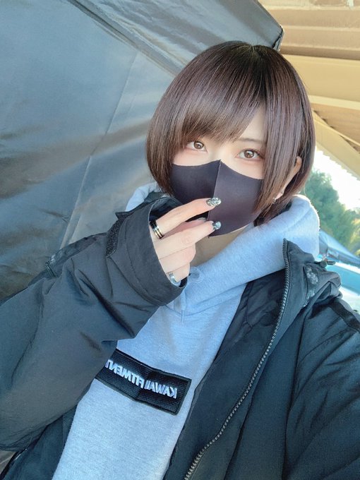 Twitterのコスプレ画像3
