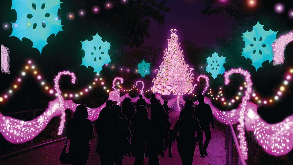 johnmkennedymd's tweet photo. Get into the holiday spirit at the 10 best zoo lights events https://t.co/p4wgvtmRPg https://t.co/PeWwgNjJAf
