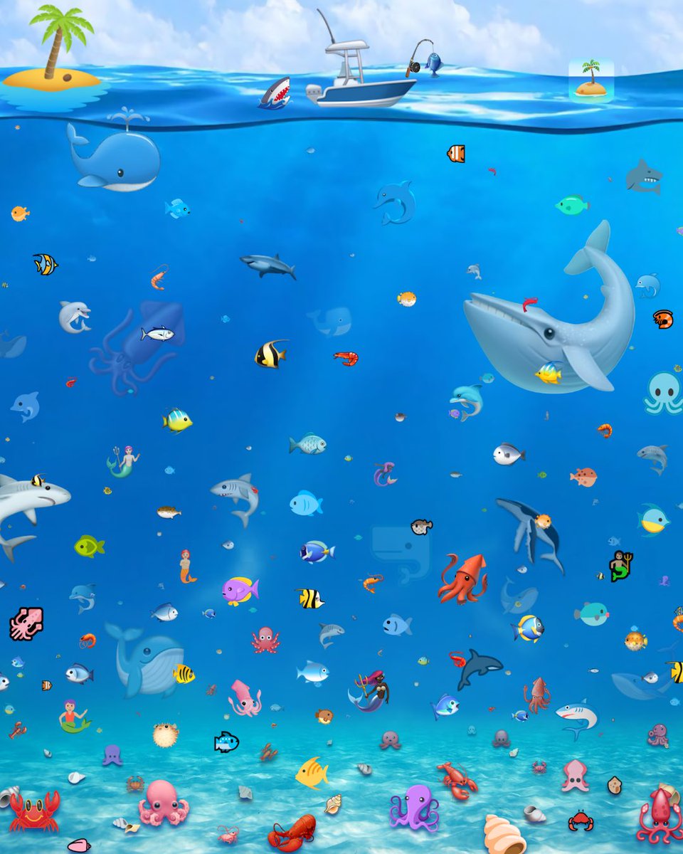 .<a href="/SBezovsek/">Sara Bezovšek</a> 
“Marine Emojidiversity”
Image (color)
4724 × 5906 pixels
Edition of 115, 1AP