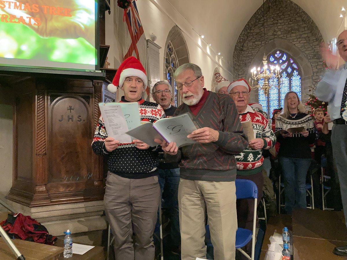 ‘The Gift’ - celebrating the #Christmas story of #Emmanuel #GodWithUs in song, dance and drama.