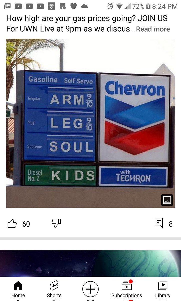 JGitmo's tweet photo. THE INFLATION CON IS COVID NIGHTMARE.
Just Buying Weekly Groceries is 
Inflated by +100% &amp; Empty shelves of complete brand lines.
Misrepresentation Chicken Wings is Now Chicken Nuggets &amp; A Trimmed Brisket is Now $75.00.
5 lb. Bag of Sugar $3.19 Hell 30-years ago I priced @ $0.39 https://t.co/r0GWepYd5B
