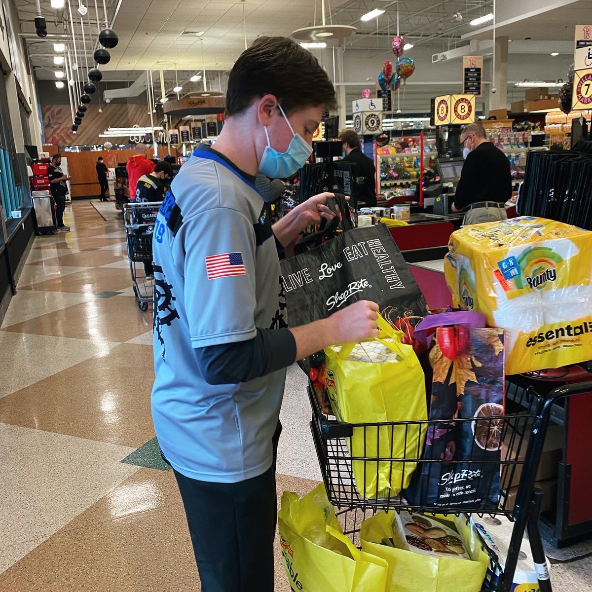 ENFORCERS FTC Team #7149 tweet media