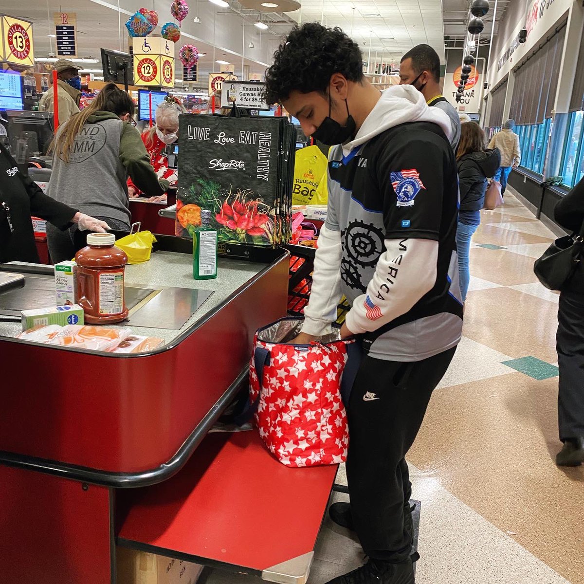 ENFORCERS FTC Team #7149 tweet media