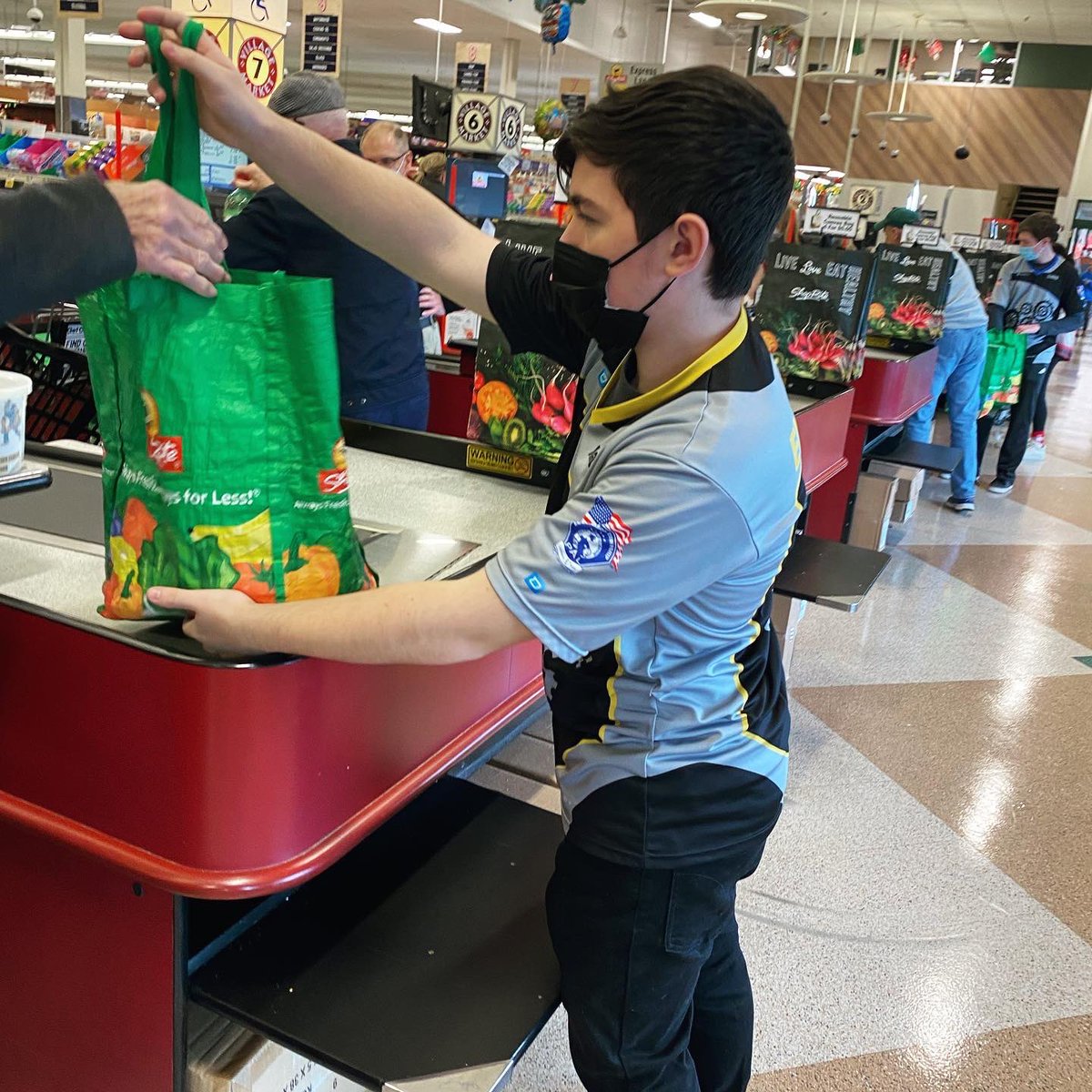 ENFORCERS FTC Team #7149 tweet media