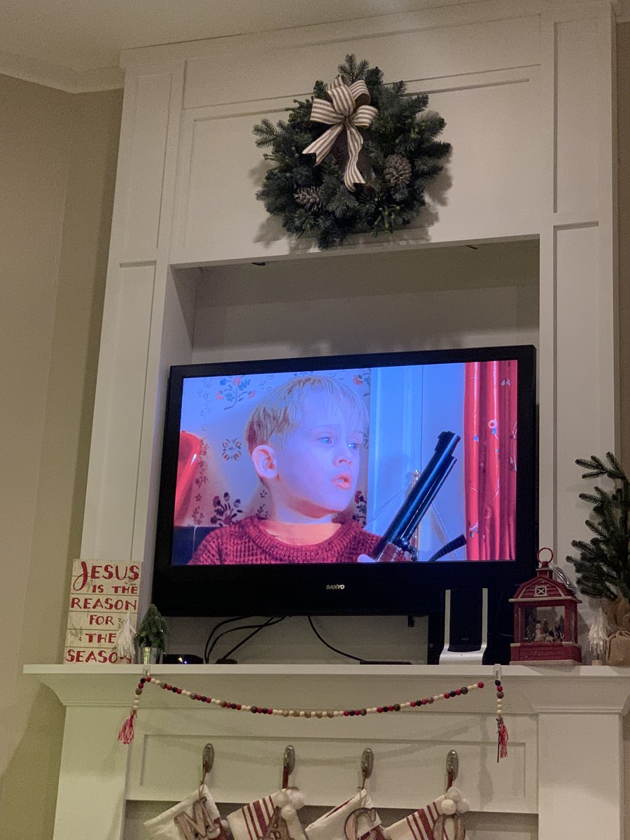 MSturgeon89's tweet photo. Girls: Can we watch the “Old” Home Alone?
Me: We can watch the “Original” Home Alone if you would like since we all know your parents are not “Old!!” #kidssaythedarndestthings https://t.co/is50PnZVTO