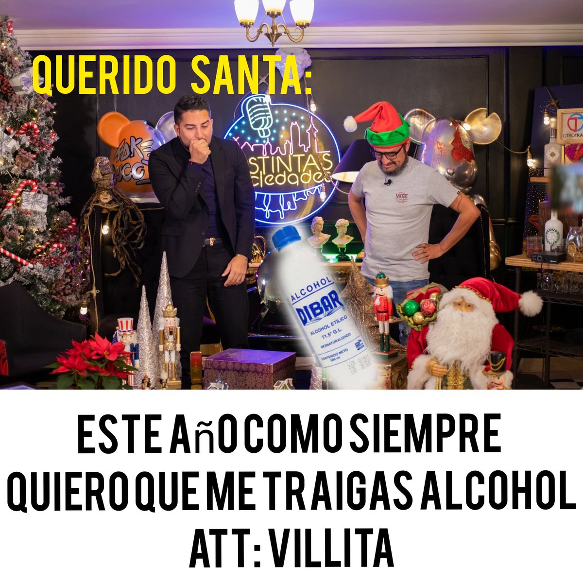 DistintasMx's tweet photo. @Jorgecanasmx siempre riéndose de las tragedias de @VillitaComedy https://t.co/OsFNjx4p4R