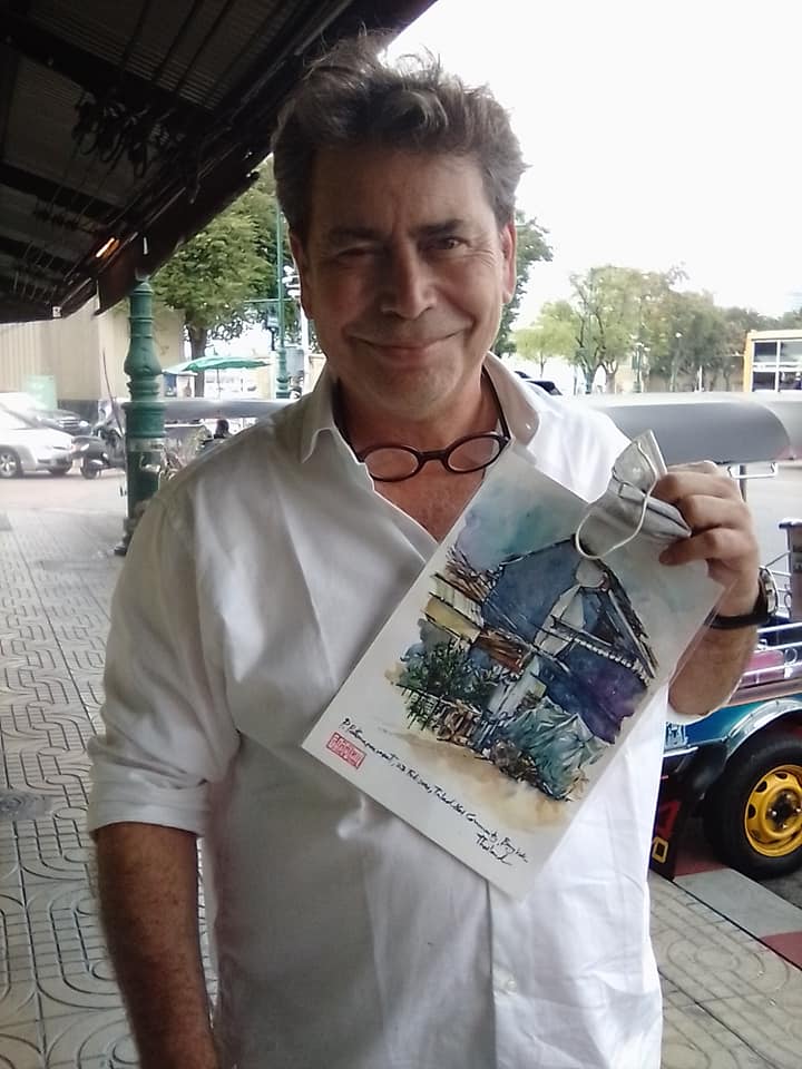 sgetthai's tweet photo. Thank you all for support.
USA . Germany . Spain . New York https://t.co/vwGjh87x0z