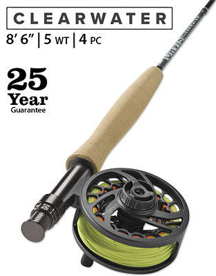 FFTCOUK's tweet photo. #orvis #flyfishing #fishingkit #flyfishingoutfit
ORVIS CLEARWATER FLY FISHING OUTFITS
Clearwater 4 section fly rod, Clearwater reel, Orvis fly line, backing, leader and rod tube.
8ft 6in 5wt, 9ft 5wt and 6wt
25 Year Guarantee
At a Master Dealer HERE >>>https://t.co/XTXiRqCnrr https://t.co/JDQw8zyynT