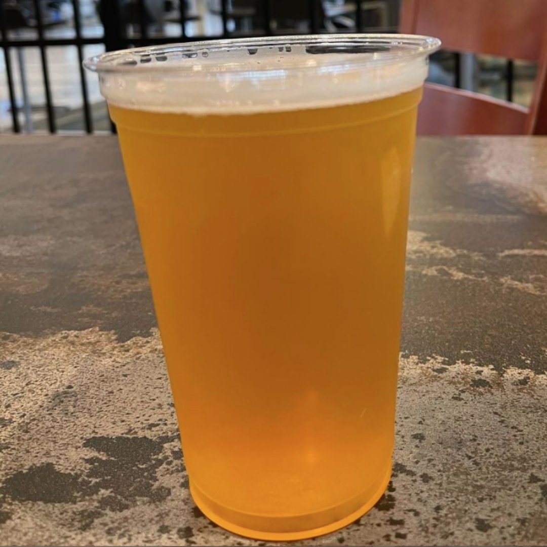 iflyCHS's tweet photo. Feeling #OverlyFriendly after sippin' on the Holy City IPA offered at Charleston Beerworks in Concourse A. Stop by and sip some for yourself. π» πΈ: @odd.guys https://t.co/LiyTAREsFM