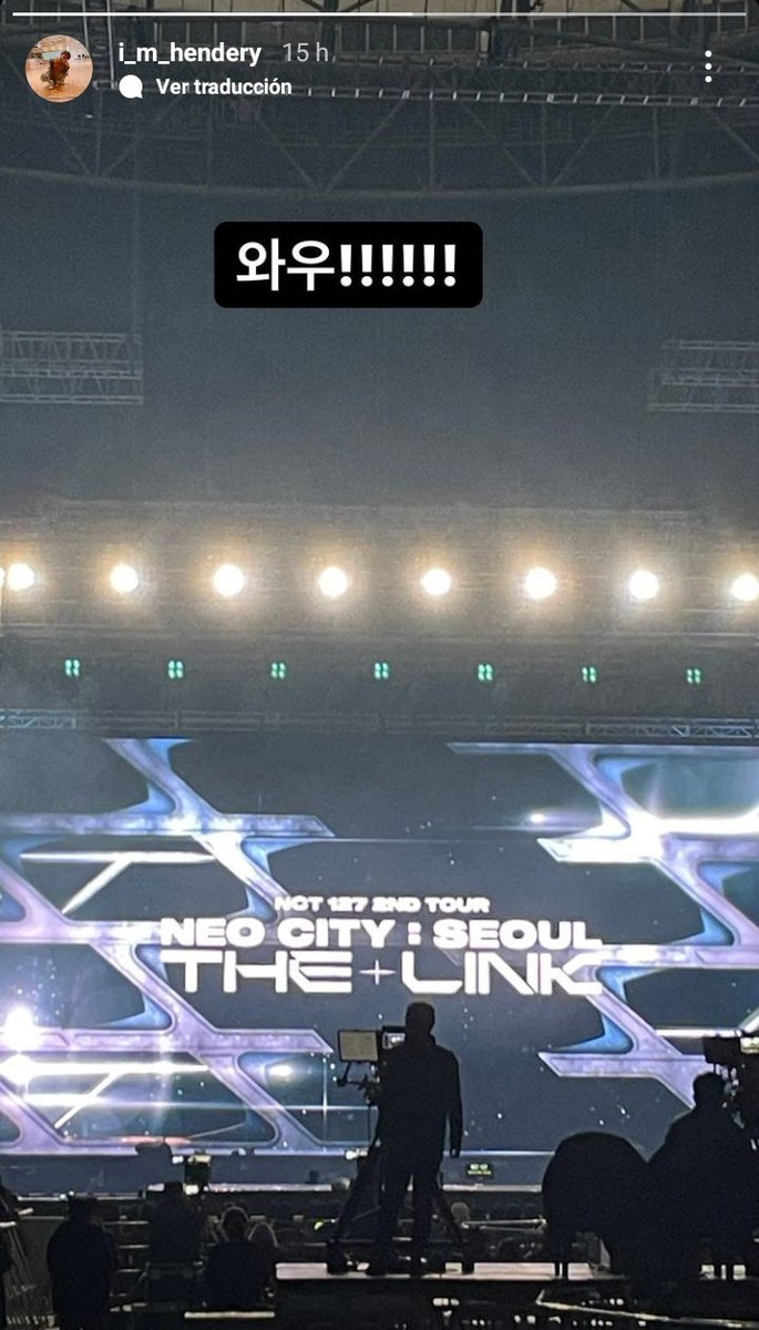Henderymx's tweet photo. 211219 | @WayV_official 
#헨드리 #HENDERY

Wow!!!!!

Tr @.@ | Cr i_m_hendery https://t.co/NNBrcrXAvp