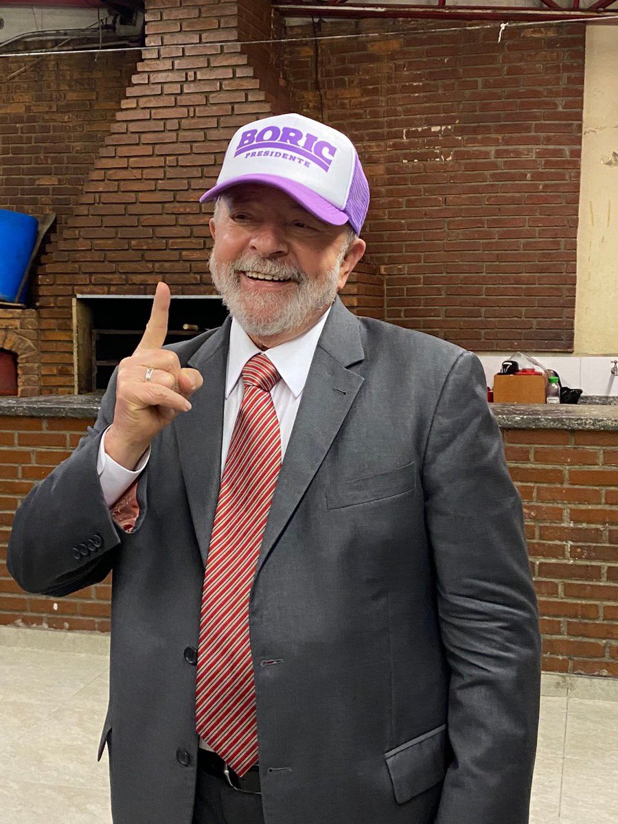 que linda se viene América Latina