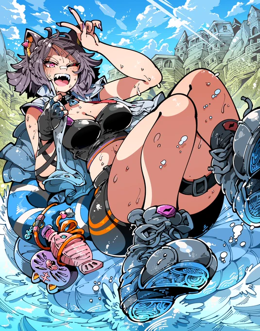 Commission https://t.co/LLrgBjtCcA 
