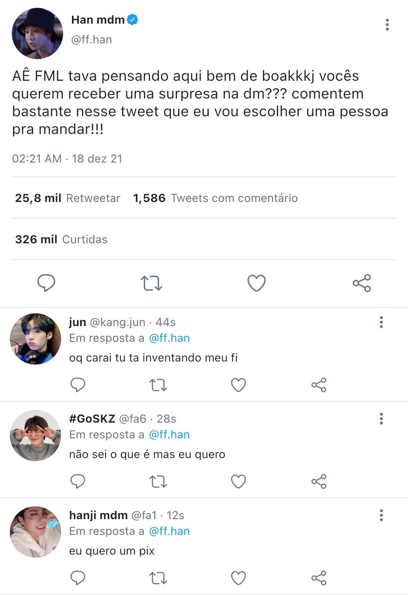 minrskz's tweet photo. 261

o jisung ????????????? não sei oq se passa na cabeça dele 🥴

👾💜 https://t.co/dDp3u1HPGI