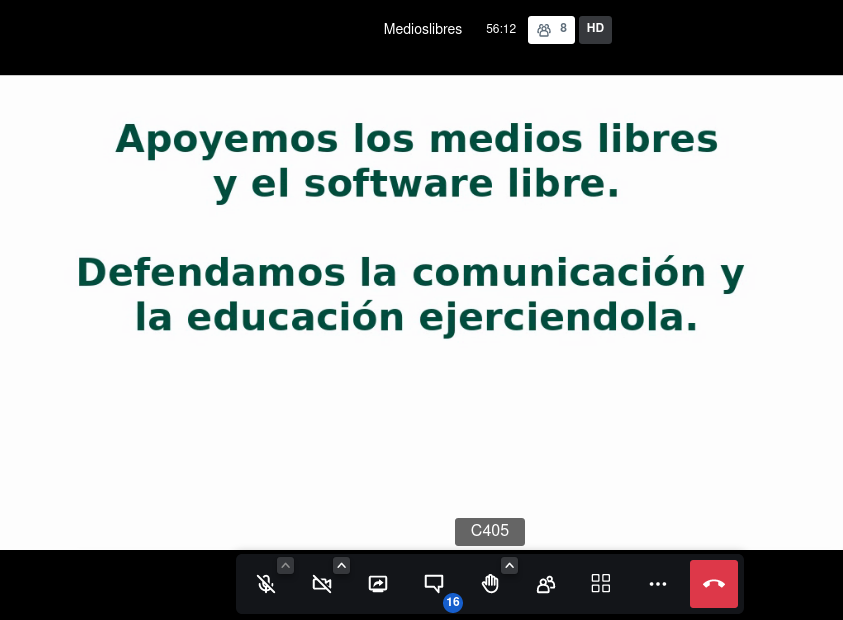 hackrancho's tweet photo. #medioslibres y #softwarelibre #hackmitin #hackmitin2021 https://t.co/Dwz9aHFUrO https://t.co/F8ls0D0py7