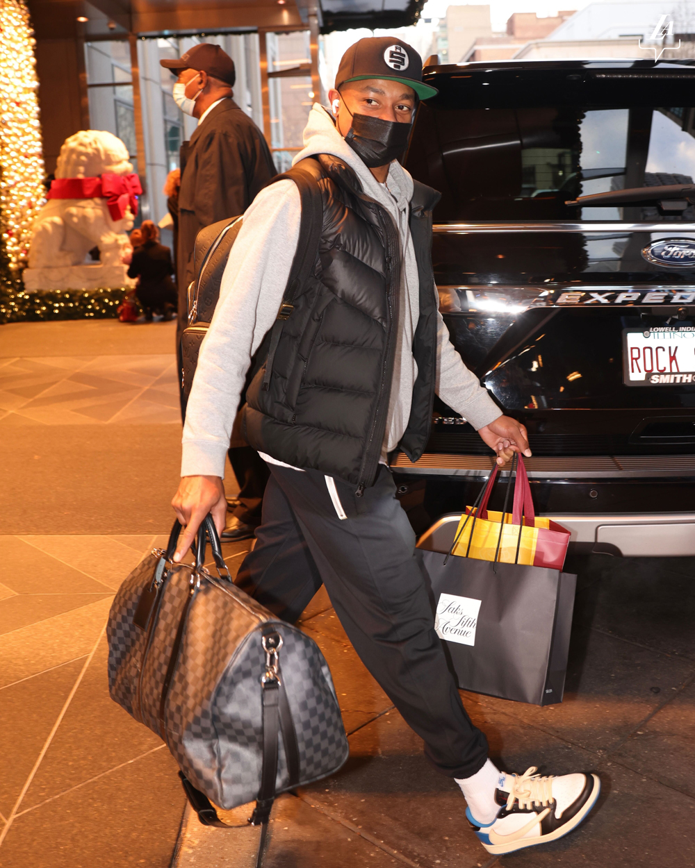 lebron james louis vuitton