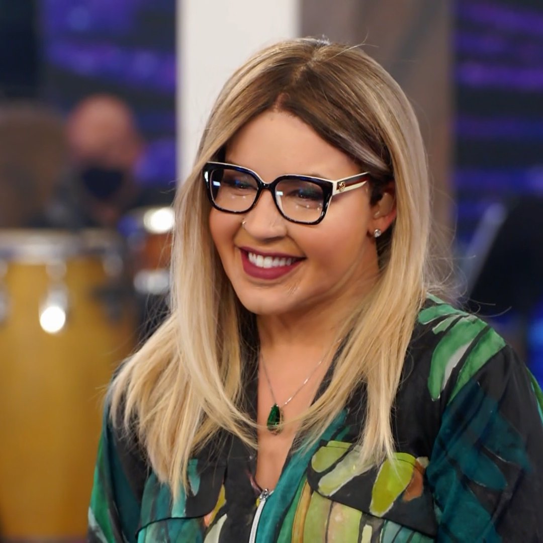 gloriagbrasil's tweet photo. Notas: @GloriaGroove como Marília Mendonça na segunda fase da semifinal do #ShowDosFamosos.

Claudia Raia: 10
Preta Gil: 10
Boninho: 9.9
Plateia: 10

Total: 79.9 (classificada em 1° lugar para a final) https://t.co/5Inl1WXZDz