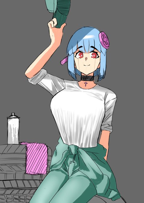 タイヤ交換しないとなぁ 