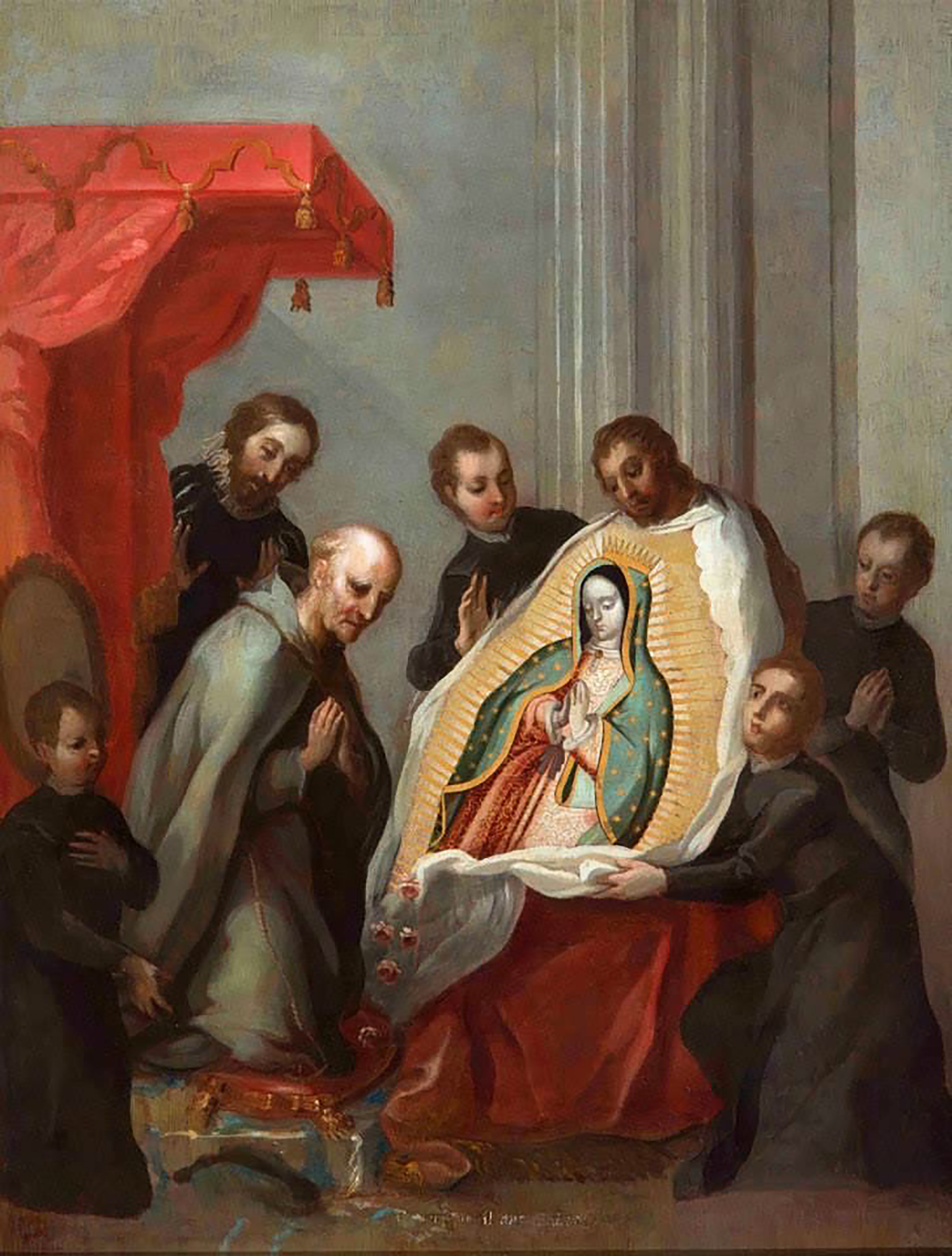 Nossa Senhora de Guadalupe