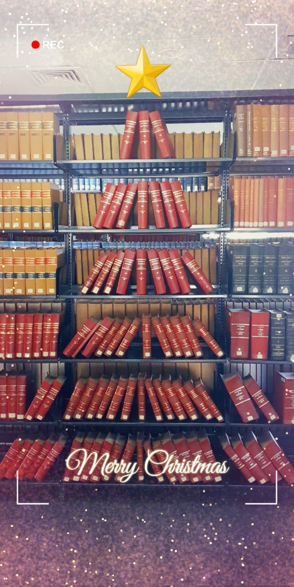 anastpvic's tweet photo. Keeping up the tradition #BookChristmasTree from the #LawLibrary @MelbLawSchool #LawLibrarianChristmas #Lawbrarian https://t.co/QFFEBK552r