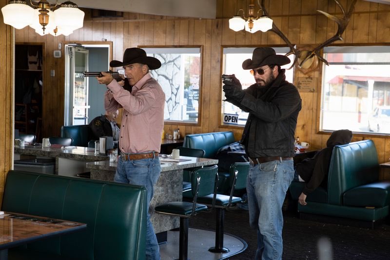 Let’s get ‘em, Rip. 

More #YellowstoneTV tonight. Watch on <a href="/paramountnet/">Paramount Network</a>