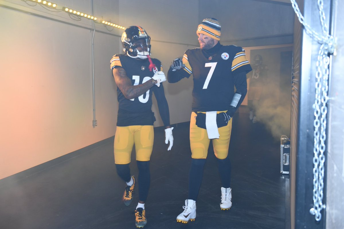 Diontae Johnson tweet media