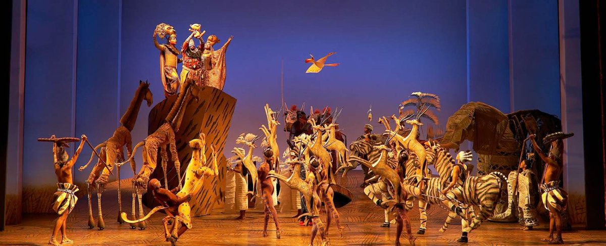 CBSNewsColorado's tweet photo. COVID Cancels ‘Lion King’ In Denver On Sunday Night https://t.co/WUc7cNiWdz https://t.co/9eqYsWiei6